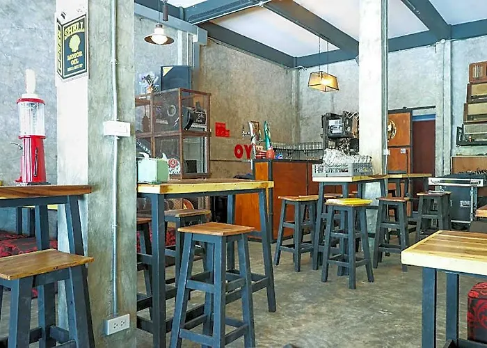 فندق Oyo 823 Oliver's