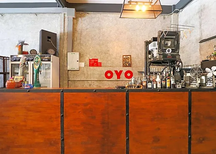 Oyo 823 Oliver's 2*